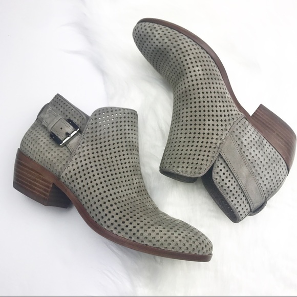 sam edelman perforated bootie